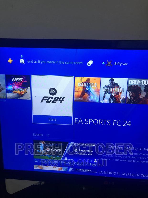 Fc25 Ps5 Ps4 Installations · Photo 7