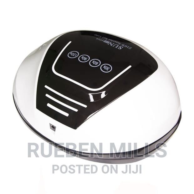 Big Size Two Hands Salon Nail Dryer · Photo 1