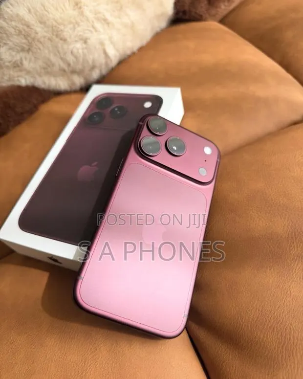 New Apple iPhone 18 Pro Max 256 GB · Photo 1