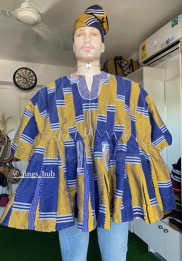 Men Smocks · Photo 2