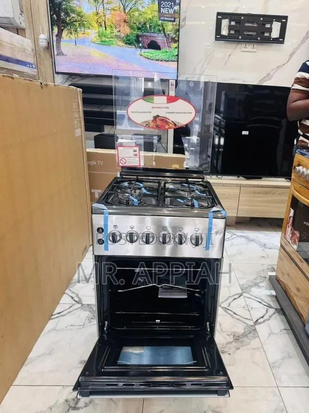 Extremely Affordable Ferre 60x60cm Glass Lid Cooker · Photo 1