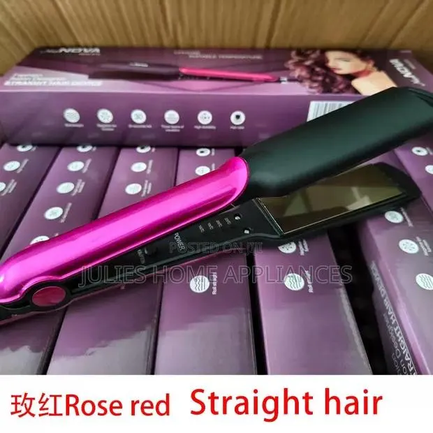 Nova Hair Straighter · Photo 1