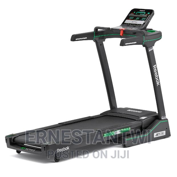 Jet 200 Treadmill From Reebok, UK · Photo 1