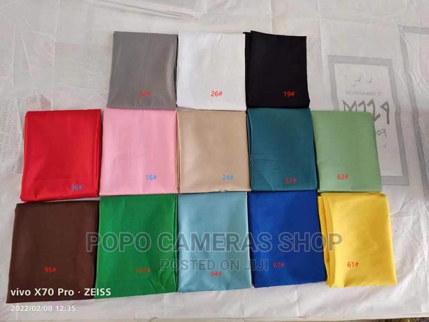 Muslin Cotton Backdrops · Photo 7