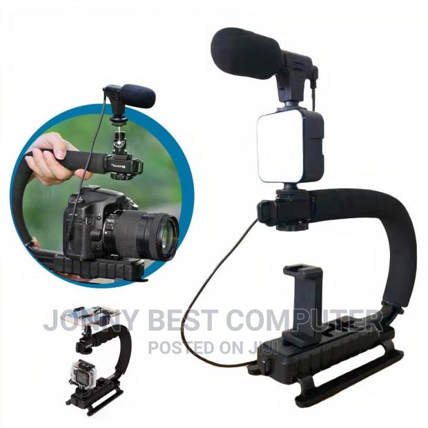 Phone and Camera Video Making Kit . · Photo 2