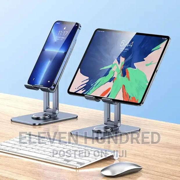 Phone/Tablet Stand Adjustable · Photo 1