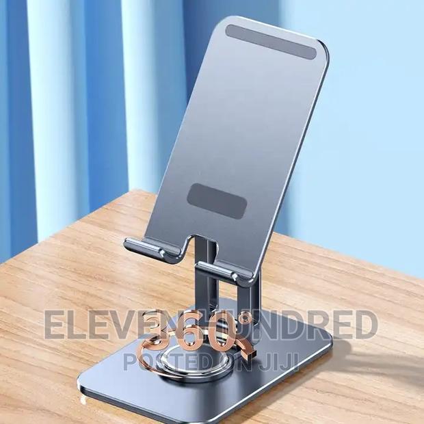 Phone/Tablet Stand Adjustable · Photo 2