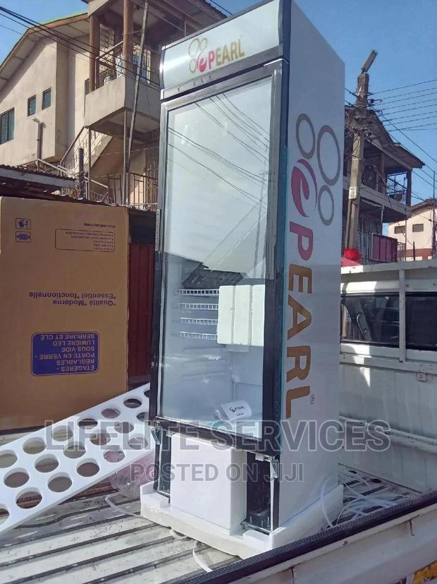 Showcase/ Display Fridge Pearl 400 Litres · Photo 1