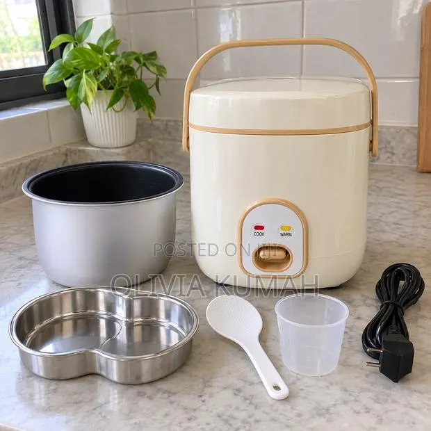 Mini Rice Cooker for Students · Photo 1