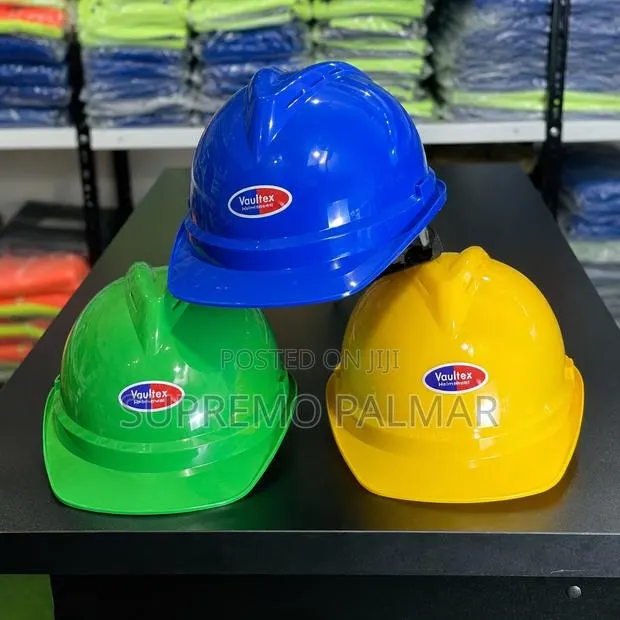 Vaultex Safety Helmet - Adjustable Engineering Hard Hat · Photo 1
