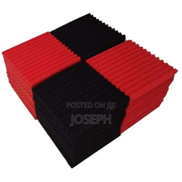 Acoustic Foam Insulation · Photo 1
