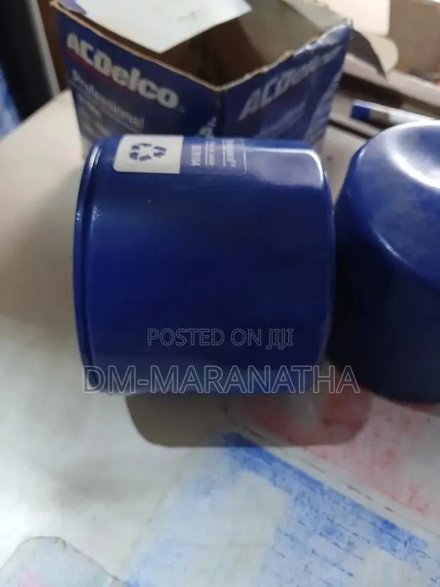 Acdelco Oil Filter Pf13 · Photo 1