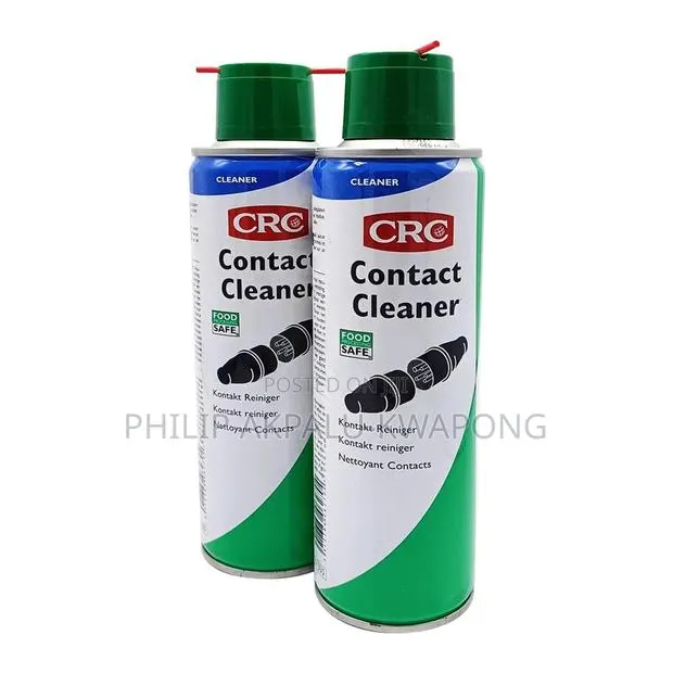CRC Food Grade NSF Lubricant · Photo 1