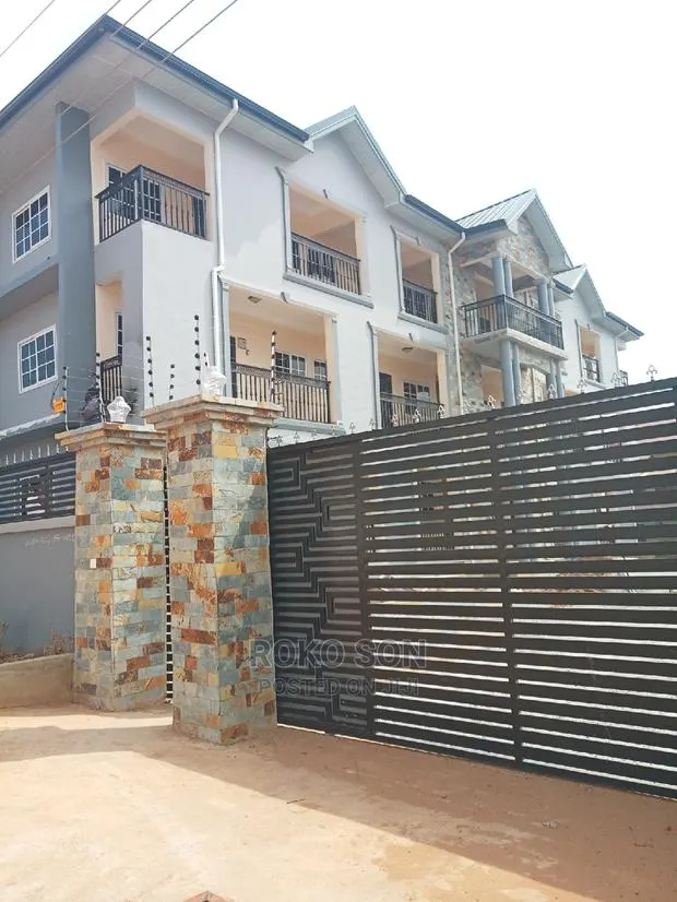 Mini Flat in Dr Roko, Pentecost for rent · Photo 1