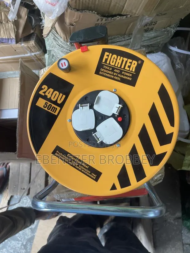 Extension Cable(50 Meters) · Photo 1
