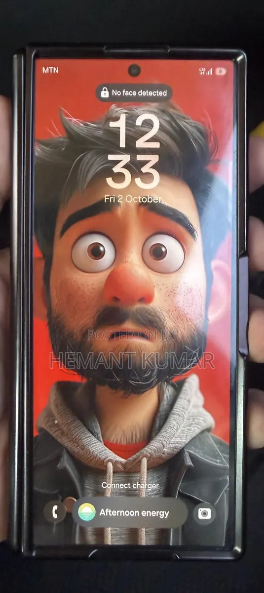 Samsung Galaxy Z Fold6 512 GB Silver · Photo 1