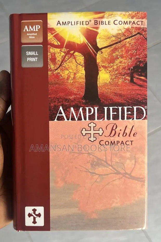 Amplified Bible Compact · Photo 1