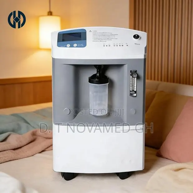 Oxygen Concentrator One Unit · Photo 1