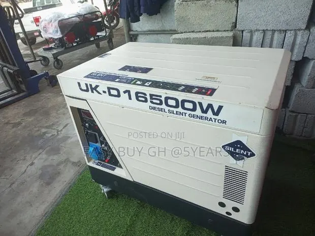 Resourceful Single Phase Generator Uk Model Generator 15kva · Photo 1