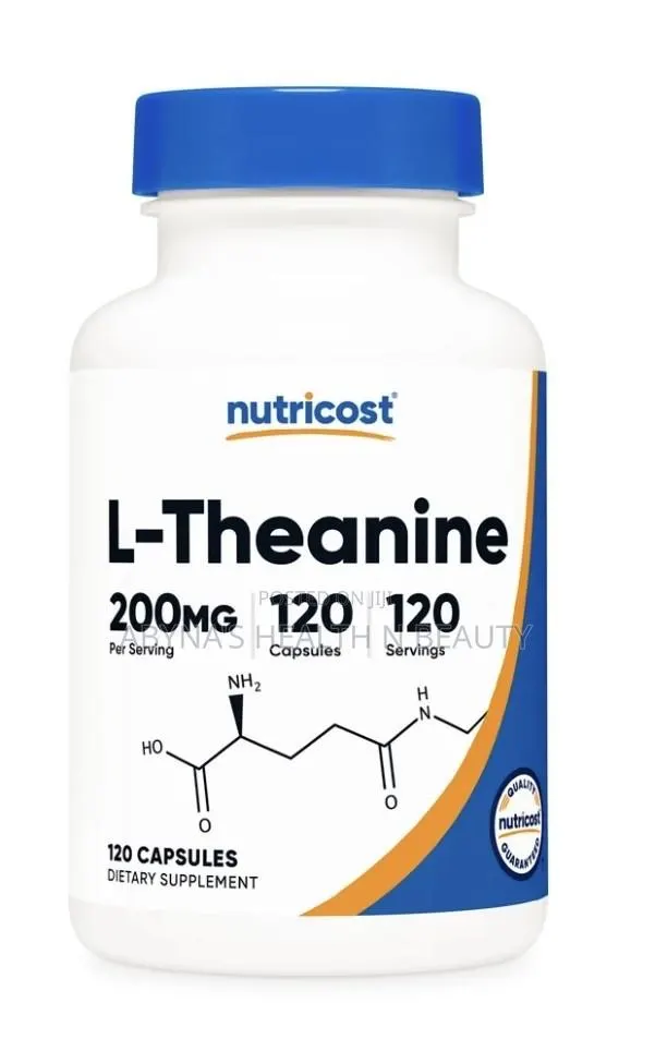 L- Theanine 200mg · Photo 1