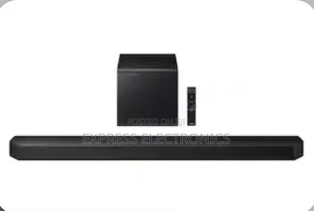 Best at Store Samsung 330W Ultra-Slim. Wireless Q-Symphony [S80CB] · Photo 1