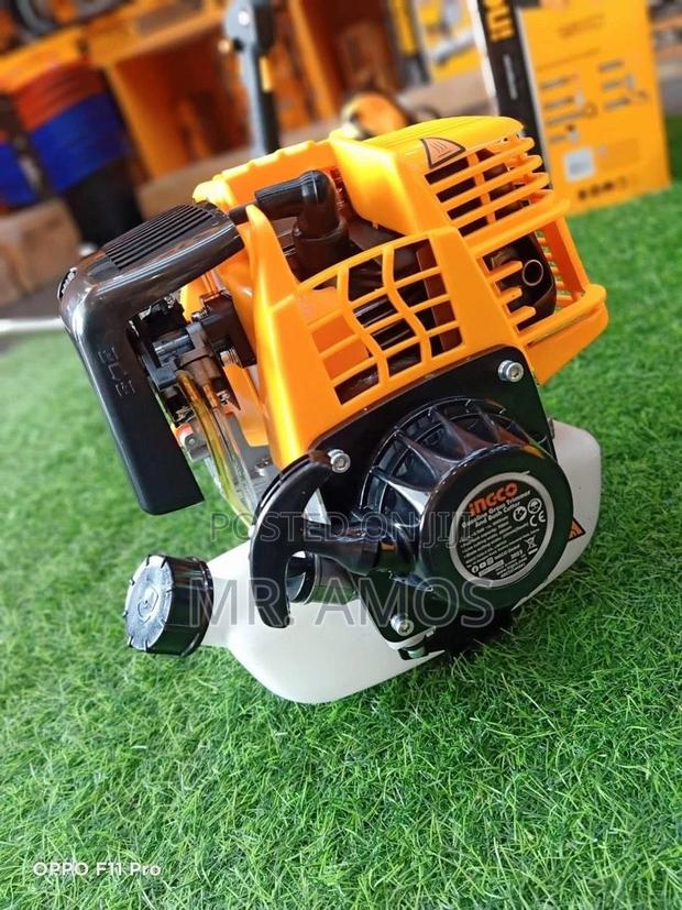 1.1hp 4-Stroke Gasoline Brush Cutter - GBC · Photo 4