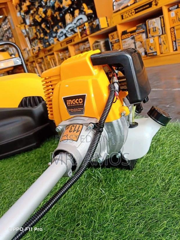 1.1hp 4-Stroke Gasoline Brush Cutter - GBC · Photo 3