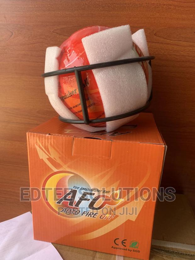 Brand New Fire Balls for Home Security · Photo 5