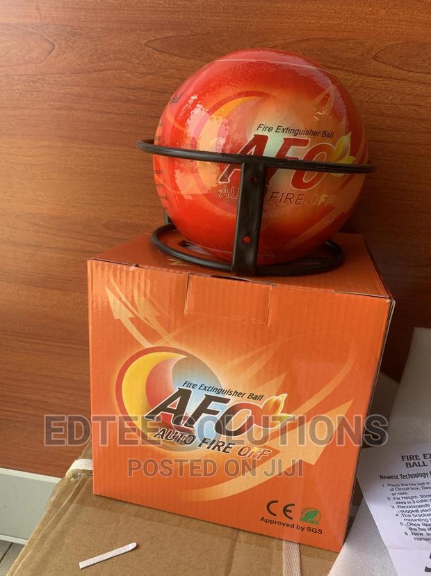 Brand New Fire Balls for Home Security · Photo 6