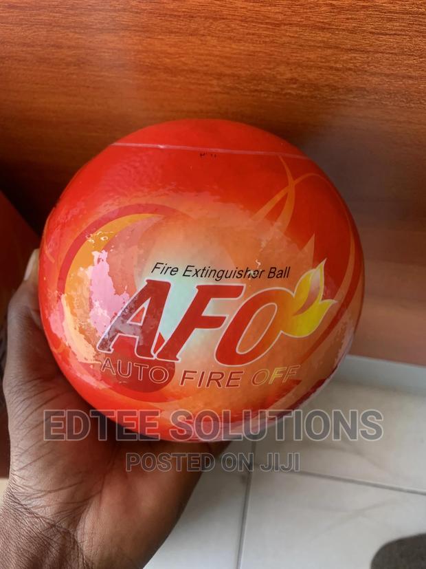 Brand New Fire Balls for Home Security · Photo 4
