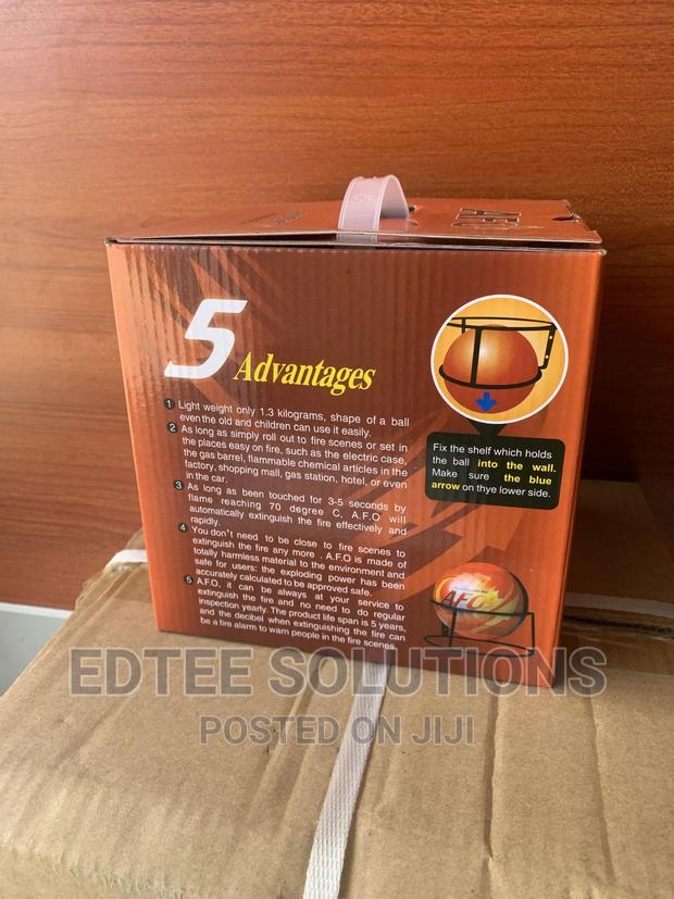 Brand New Fire Balls for Home Security · Photo 8