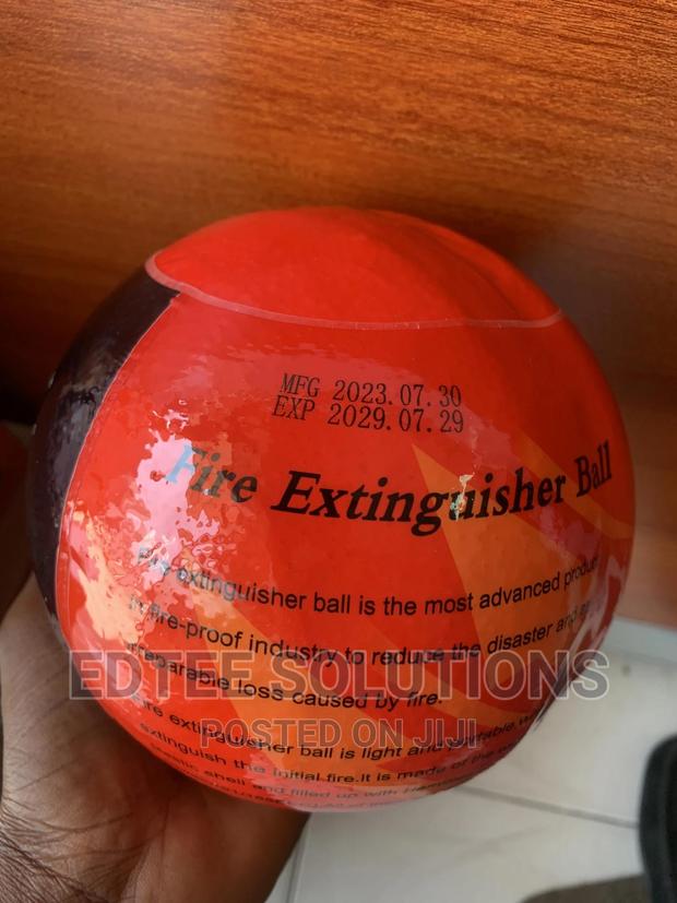 Brand New Fire Balls for Home Security · Photo 2