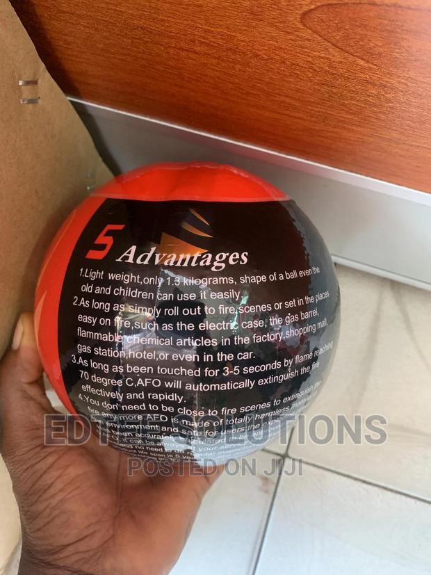 Brand New Fire Balls for Home Security · Photo 3
