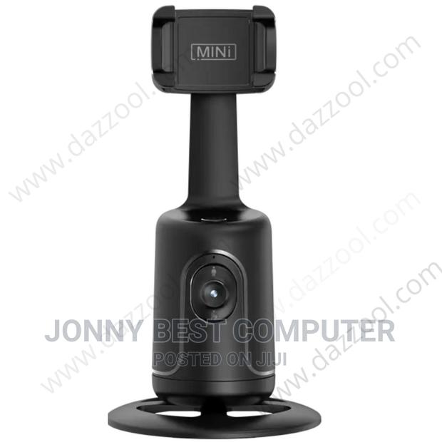 Auto Face Tracking Selfie Stick Tripod · Photo 1