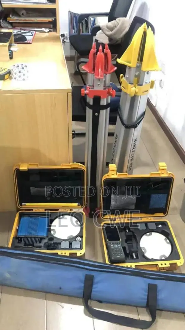 Hi Target V90 Surveying Equipment · Photo 1