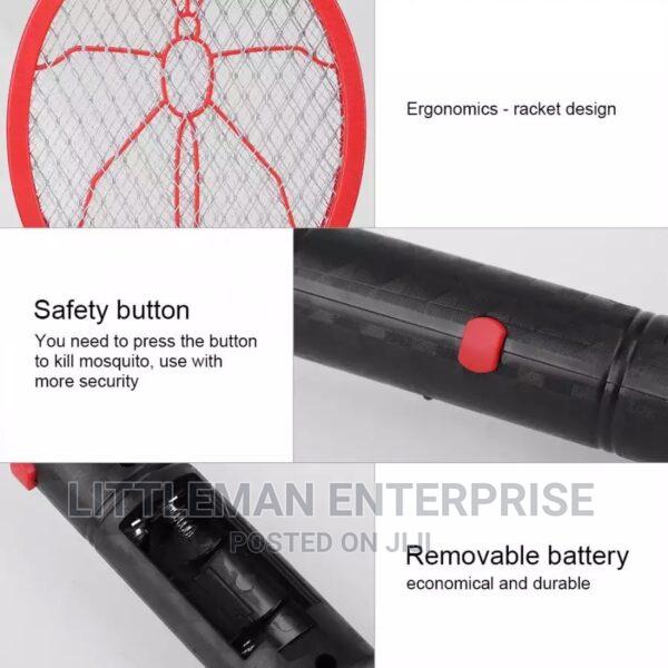 Electric Mosquito Killer Racket · Photo 4