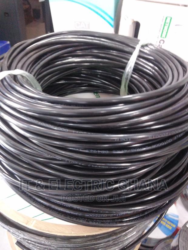 100m Cat6 Outdoor Cable · Photo 1