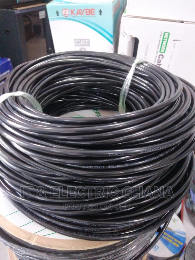 100m Cat6 Outdoor Cable · Photo 2