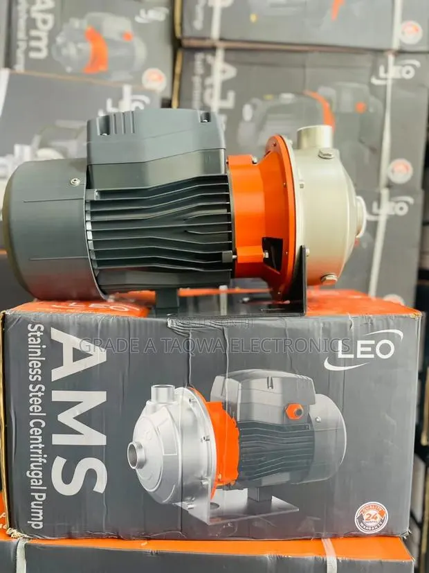 3.0 HP (2.2KW) Centrifugal Stainless 3hp Water Pump · Photo 1