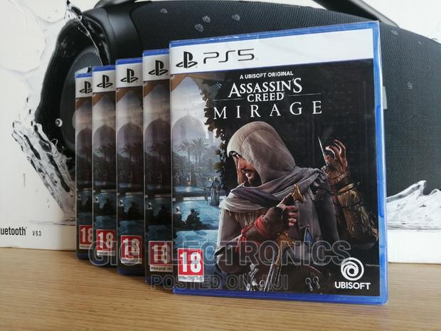Assassin's Creed Mirage - Playstation 5 · Photo 1