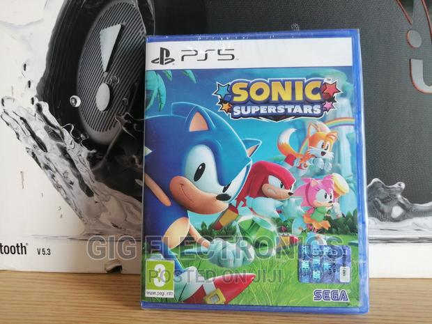 Sonic Superstars - Playstation 5 · Photo 1