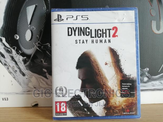Dyinglight 2 Stay Human - Ps5 · Photo 1