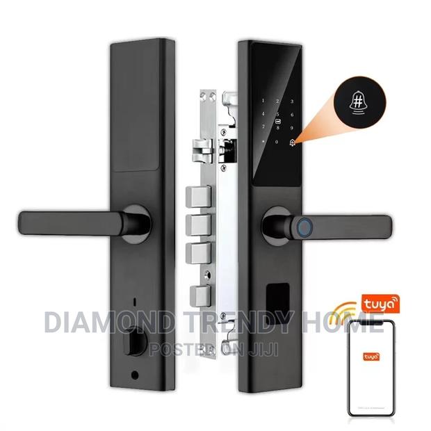 Fingerprint Biometric Smart Lock · Photo 2