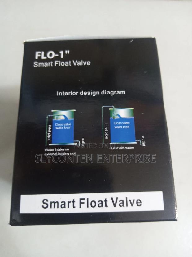 Automatic Float Valve for Polytanks · Photo 4