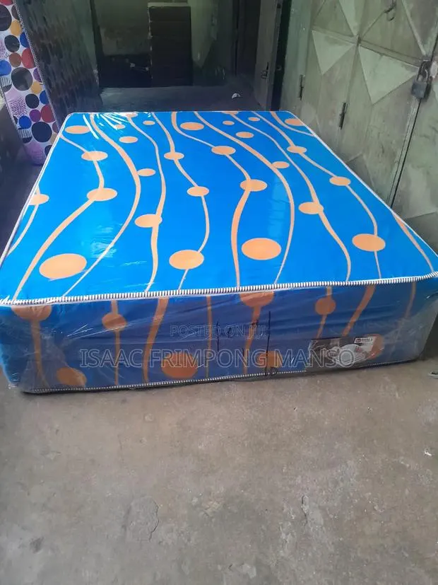 High Density Double Mattress · Photo 1
