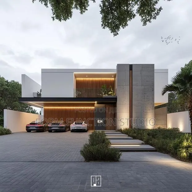 Architectural Building Design 013 · Photo 1