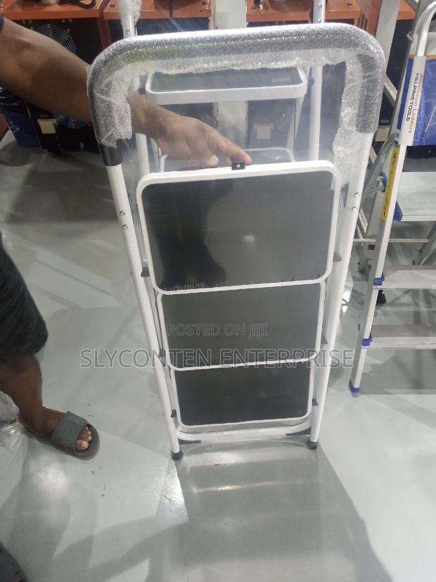 3steps Foldable Ladder · Photo 1