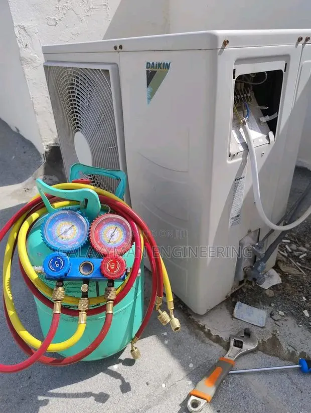 Aircondition Servicing · Photo 1