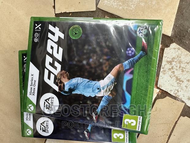 Xbox Fc 24 ( Xbox Series X and Xbox One ) · Photo 1