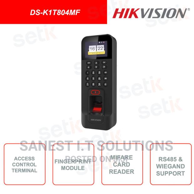 Hikvission Access Control Terminal · Photo 2